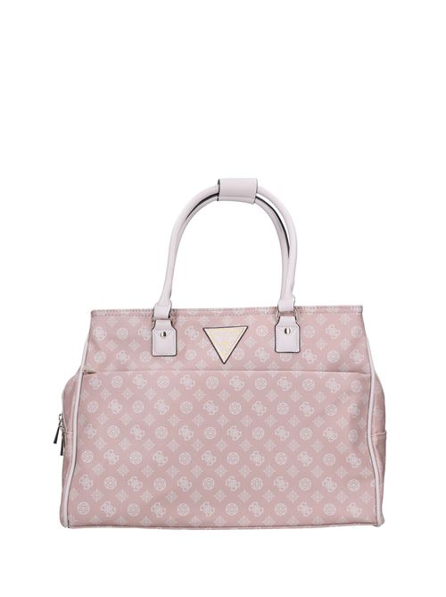 Faux leather bag GUESS | TWP74529190ROSA CHIARO